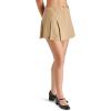 image:imageSteve Madden Womens Steve Madden Apparel Maeron SkirtBeige