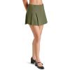 image:imageSteve Madden Womens Steve Madden Apparel Maeron SkirtGreen