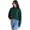image:imageSteve Madden Womens Steve Madden Apparel Marcie SweaterPine Grove