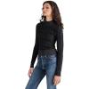 image:imageSteve Madden Womens Steve Madden Apparel Pamela SweaterBlack