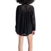 image:imageSteve Madden Womens Steve Madden Apparel Poppy TopBlack