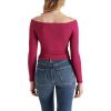 image:imageSteve Madden Womens Steve Madden Apparel Ressi SweaterPurple