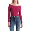image:imageSteve Madden Womens Steve Madden Apparel Ressi SweaterPurple