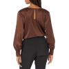 image:imageSteve Madden Womens Tamaira TopChicory Coffee