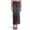 image:imageSteve Madden Womens Teagan Midi SkirtBlack