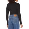image:imageSteve Madden Womens Xandra BodysuitBlack