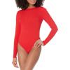 image:imageSteve Madden Womens Xandra BodysuitRed