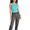 image:imageSteve Madden womens Nico BodysuitPastel Turq