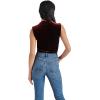 image:imageSteve Madden womens Steve Madden Apparel Esen BodysuitWine