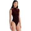 image:imageSteve Madden womens Steve Madden Apparel Esen BodysuitWine