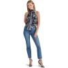 image:imageSteve Madden Apparel ZANDRA TOP BLKWHT XSmall