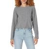 image:imageSteve Madden Womens Aerin SweaterHeather Grey
