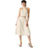image:imageSteve Madden Womens Brooklyn SkirtNatural