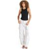 image:imageSteve Madden Womens Duo Cargo PantWhite