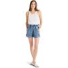image:imageSteve Madden Womens Elare ShortsAcidwash Denim