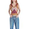 image:imageSteve Madden Womens Ella Sweater VestTann