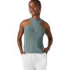 image:imageSteve Madden Womens Ellery SweaterDusty Teal