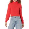 image:imageSteve Madden Womens Gabbi SweaterNeon Coral