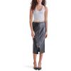 image:imageSteve Madden Womens Hayes Midi SkirtBlack