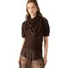 image:imageSteve Madden Womens Hermia SweaterDark Espresso