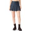 image:imageSteve Madden Womens Joan SkirtDeep Indigo