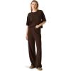 image:imageSteve Madden Womens Kori Sweater PantDark Espresso