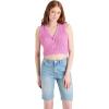 image:imageSteve Madden Womens Lilo Sweater VestCrocus