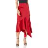 image:imageSteve Madden Womens Lucille SkirtTrue Red