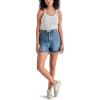 image:imageSteve Madden Womens Lunetta ShortsBlue Denim
