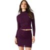 image:imageSteve Madden Womens Melvina TopPickled Beet