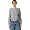 image:imageSteve Madden Womens Minna SweaterGrey Heather