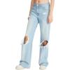 image:imageSteve Madden Womens Mylah Denim PantLight Blue