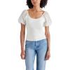 image:imageSteve Madden Womens Pamelia TopWhite