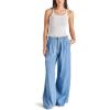 image:imageSteve Madden Womens Starling Denim PantBijou Blue