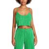 image:imageSteve Madden Womens Steve Madden Apparel Gianna TopBright Green