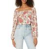 image:imageSteve Madden Womens Steve Madden Apparel Jaya TopVintage Rose