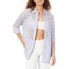 image:imageSteve Madden Womens Steve Madden Apparel Poppy TopPurple Heather