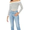 image:imageSteve Madden Womens Steve Madden Apparel Ressi SweaterIvory Stripe
