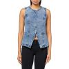 image:imageSteve Madden Womens Wesley TopAcidwash Denim