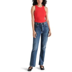 image:imageSteve Madden Apparel NICO BODYSUIT Red Medium