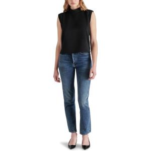 image:imageSteve Madden Womens Adelie TopBlack