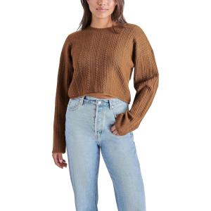 image:imageSteve Madden Womens Aerin SweaterRubber