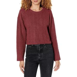 image:imageSteve Madden Womens Aerin SweaterTibetan Red