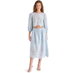 image:imageSteve Madden Womens Anaisa SkirtIris Blue