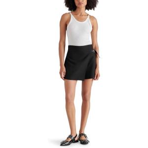 image:imageSteve Madden Womens Apparel Arie SkortBlack
