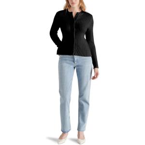 image:imageSteve Madden Womens Apparel Illiana SweaterBlack
