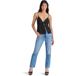 image:imageSteve Madden Womens Apparel Indy TopBlack
