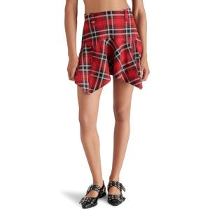 image:imageSteve Madden Womens Apparel Joss SkirtRed
