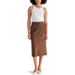 image:imageSteve Madden Womens Apparel Riya SkirtBrown