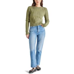 image:imageSteve Madden Womens Apparel Serra SweaterGreen